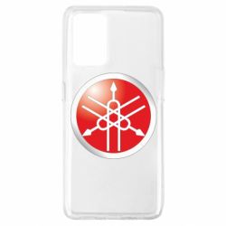 Чехол для Oppo A74 4G Yamaha Logo 3D - PrintSalon