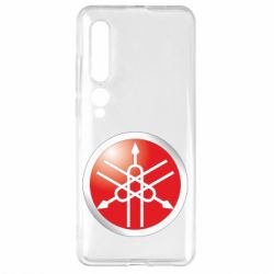Чехол для Xiaomi Mi10/10 Pro Yamaha Logo 3D - PrintSalon