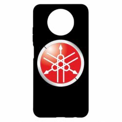 Чехол для Xiaomi Redmi Note 9 5G/Redmi Note 9T Yamaha Logo 3D - PrintSalon