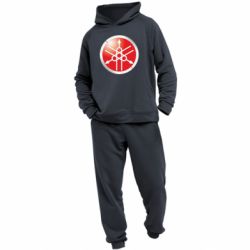 Мужской костюм Yamaha Logo 3D - PrintSalon