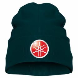 Детская шапка Yamaha Logo 3D - PrintSalon