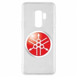 Чехол для Samsung S9+ Yamaha Logo 3D - PrintSalon