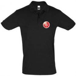 Мужское поло Yamaha Logo 3D - PrintSalon