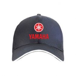 Кепка Yamaha Logo(R+W) - PrintSalon