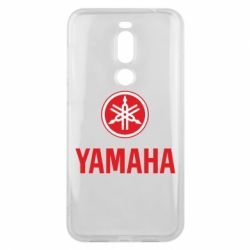 Чехол для Meizu X8 Yamaha Logo(R+W) - PrintSalon