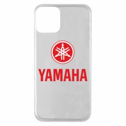 Чехол для iPhone 11 Yamaha Logo(R+W) - PrintSalon