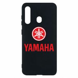 Чехол для Samsung M40 Yamaha Logo(R+W) - PrintSalon