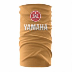 Бандана Yamaha Logo(R+W) - PrintSalon
