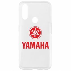 Чехол для Oppo A31 Yamaha Logo(R+W) - PrintSalon