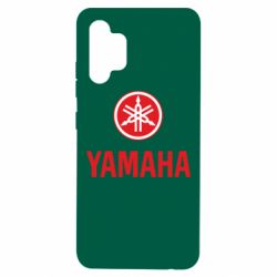 Чехол для Samsung A32 4G Yamaha Logo(R+W) - PrintSalon