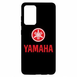 Чехол для Samsung A52 5G Yamaha Logo(R+W) - PrintSalon