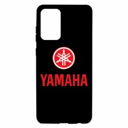 Чехол для Samsung A72 5G Yamaha Logo(R+W) - PrintSalon