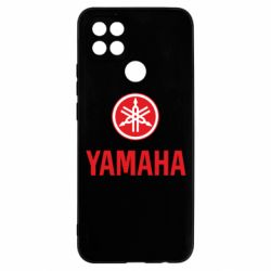 Чехол для Oppo A15s/A15 Yamaha Logo(R+W) - PrintSalon