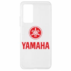 Чехол для Xiaomi Mi 10T/10T Pro Yamaha Logo(R+W) - PrintSalon