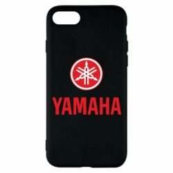 Чехол для iPhone 7 Yamaha Logo(R+W) - PrintSalon