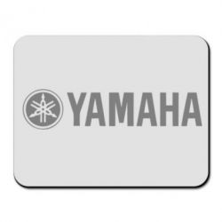 Килимок для миші Yamaha Logo-PrintSalon Килимок для миші Yamaha Logo