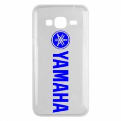 Чехол для Samsung J3 2016 Yamaha Logo - PrintSalon