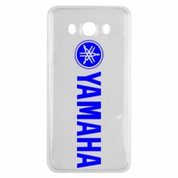 Чехол для Samsung J7 2016 Yamaha Logo - PrintSalon