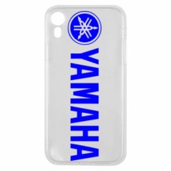 Чехол для iPhone XR Yamaha Logo - PrintSalon