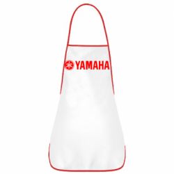 Фартук Yamaha Logo - PrintSalon