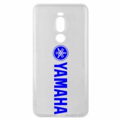Чехол для Meizu Note 8 Yamaha Logo-PrintSalon Чехол для Meizu Note 8 Yamaha Logo