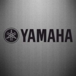 Наклейка Yamaha Logo