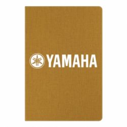 Блокнот с принто Yamaha Logo - PrintSalon