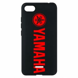 Чехол для Xiaomi Redmi 6A Yamaha Logo - PrintSalon