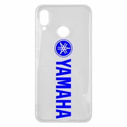 Чехол для Huawei P Smart Plus 2018 Yamaha Logo - PrintSalon