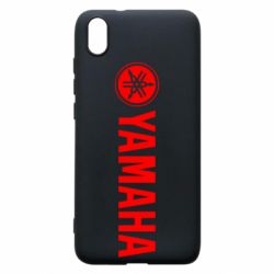 Чехол для Xiaomi Redmi 7A Yamaha Logo - PrintSalon
