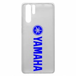 Чехол для Huawei P30 Pro Yamaha Logo - PrintSalon