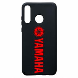 Чехол для Huawei P30 Lite Yamaha Logo - PrintSalon