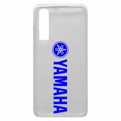 Чехол для Huawei P30 Yamaha Logo