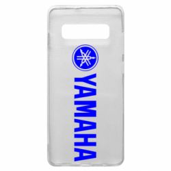 Чехол для Samsung S10+ Yamaha Logo - PrintSalon