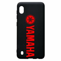 Чехол для Samsung A10 Yamaha Logo - PrintSalon