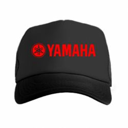 Кепка-тракер Yamaha Logo