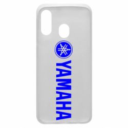Чехол для Samsung A40 Yamaha Logo - PrintSalon
