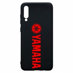 Чехол для Samsung A70 Yamaha Logo - PrintSalon