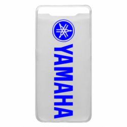 Чехол для Samsung A80 Yamaha Logo - PrintSalon