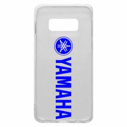 Чехол для Samsung S10e Yamaha Logo-PrintSalon Чехол для Samsung S10e Yamaha Logo