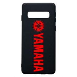Чехол для Samsung S10 Yamaha Logo - PrintSalon