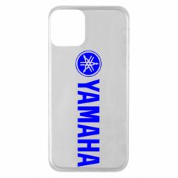 Чехол для iPhone 11 Yamaha Logo - PrintSalon