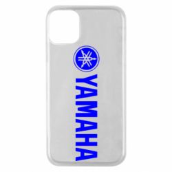 Чехол для iPhone 11 Pro Yamaha Logo - PrintSalon