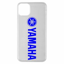 Чехол для iPhone 11 Pro Max Yamaha Logo - PrintSalon