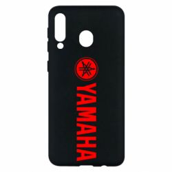 Чехол для Samsung M30 Yamaha Logo - PrintSalon
