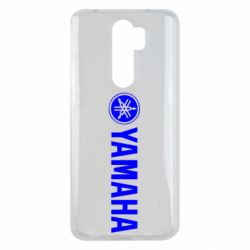Чехол для Xiaomi Redmi Note 8 Pro Yamaha Logo - PrintSalon