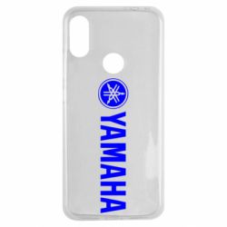 Чехол для Xiaomi Redmi Note 7 Yamaha Logo-PrintSalon Чехол для Xiaomi Redmi Note 7 Yamaha Logo