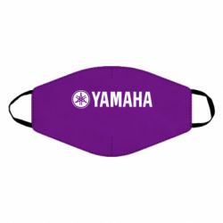 Маска многоразовая Yamaha Logo - PrintSalon