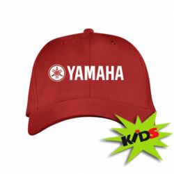 Детская кепка Yamaha Logo - PrintSalon