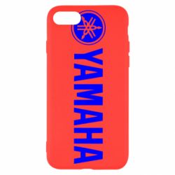 Чехол для iPhone SE 2020 Yamaha Logo - PrintSalon